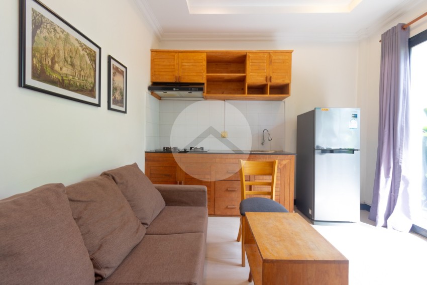 1 Bedroom Apartment For Rent - Svay Dangkum, Siem Reap