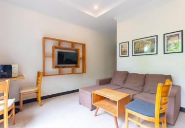 1 Bedroom Apartment For Rent - Svay Dangkum, Siem Reap thumbnail
