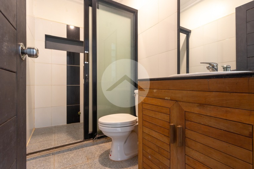 1 Bedroom Apartment For Rent - Svay Dangkum, Siem Reap