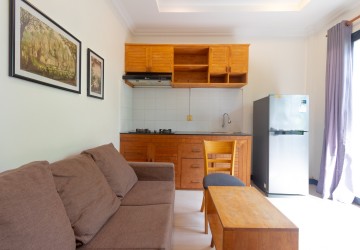 1 Bedroom Apartment For Rent - Svay Dangkum, Siem Reap thumbnail