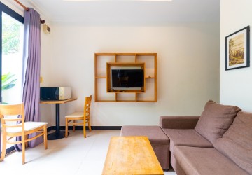 1 Bedroom Apartment For Rent - Svay Dangkum, Siem Reap thumbnail