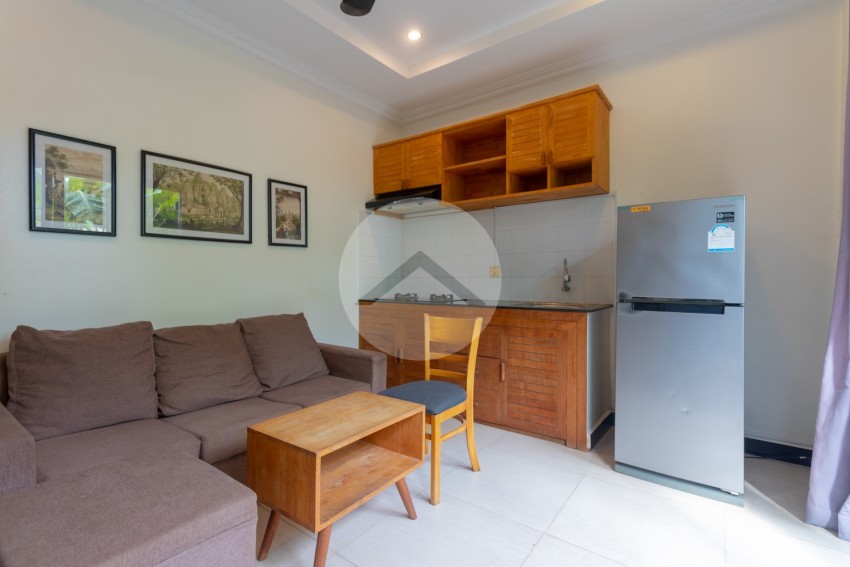 1 Bedroom Apartment For Rent - Svay Dangkum, Siem Reap
