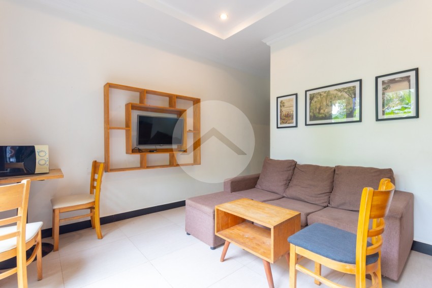 1 Bedroom Apartment For Rent - Svay Dangkum, Siem Reap