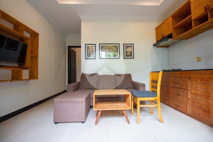 1 Bedroom Apartment For Rent - Svay Dangkum, Siem Reap