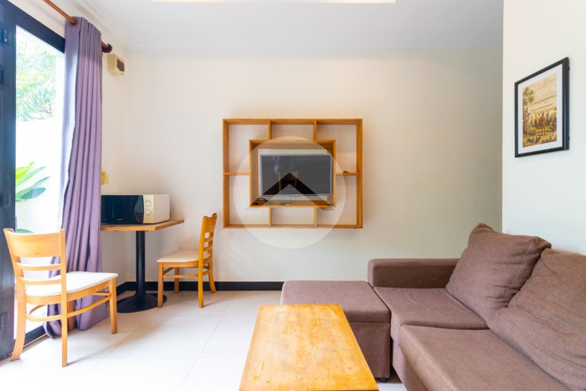 1 Bedroom Apartment For Rent - Svay Dangkum, Siem Reap