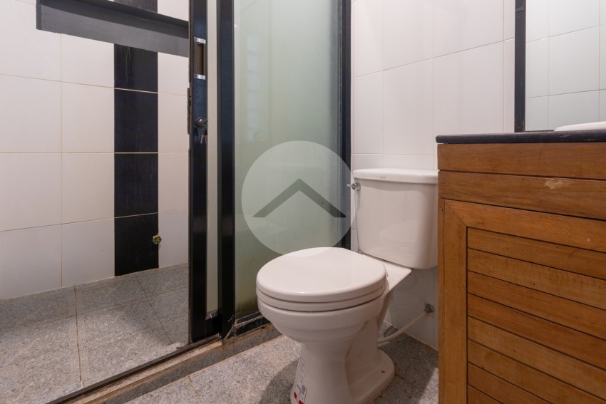1 Bedroom Apartment For Rent - Svay Dangkum, Siem Reap