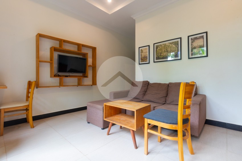 1 Bedroom Apartment For Rent - Svay Dangkum, Siem Reap
