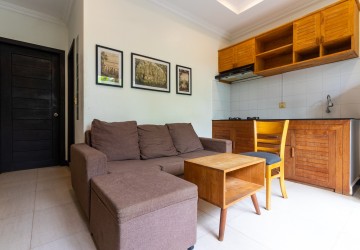1 Bedroom Apartment For Rent - Svay Dangkum, Siem Reap thumbnail