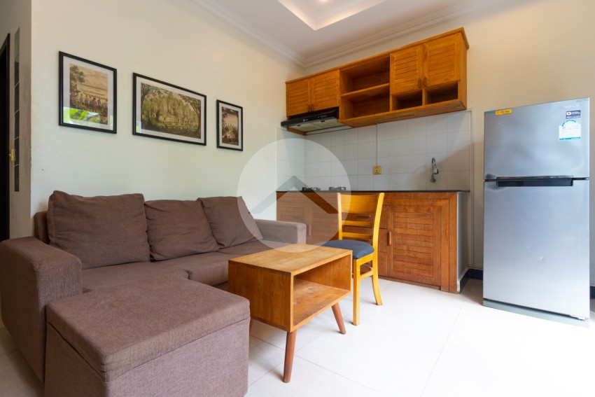 1 Bedroom Apartment For Rent - Svay Dangkum, Siem Reap