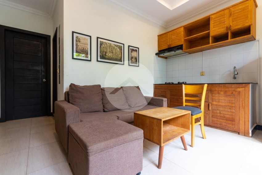 1 Bedroom Apartment For Rent - Svay Dangkum, Siem Reap