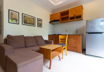 1 Bedroom Apartment For Rent - Svay Dangkum, Siem Reap thumbnail