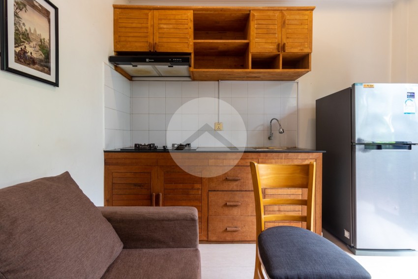 1 Bedroom Apartment For Rent - Svay Dangkum, Siem Reap