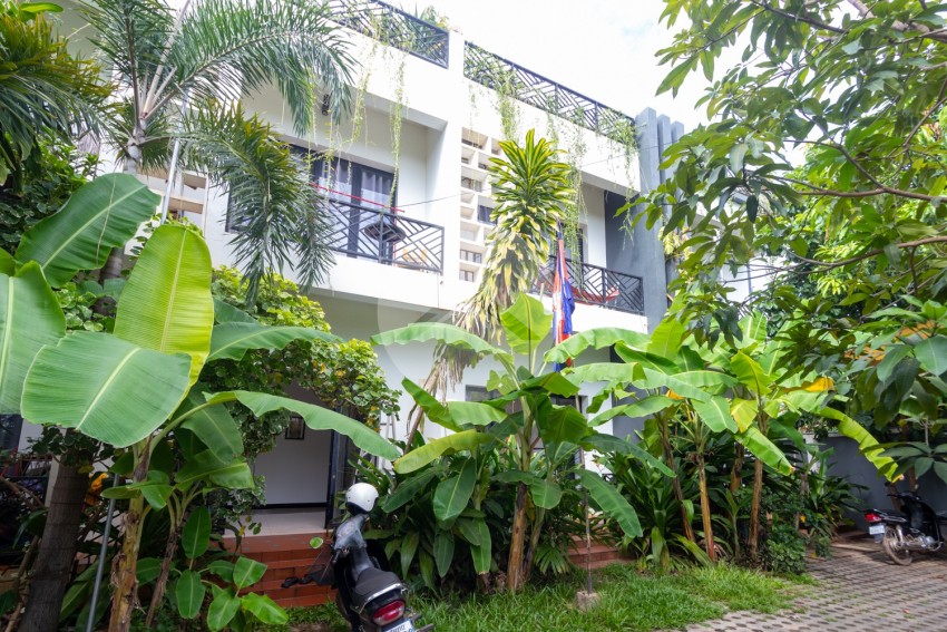 1 Bedroom Apartment For Rent - Svay Dangkum, Siem Reap