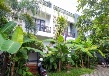 1 Bedroom Apartment For Rent - Svay Dangkum, Siem Reap thumbnail