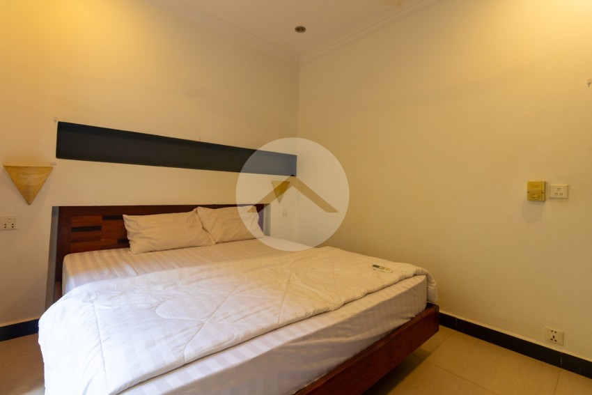 1 Bedroom Apartment For Rent - Svay Dangkum, Siem Reap