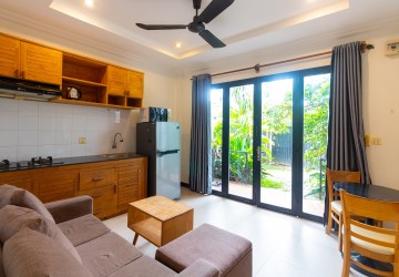 1 Bedroom Apartment For Rent - Svay Dangkum, Siem Reap thumbnail
