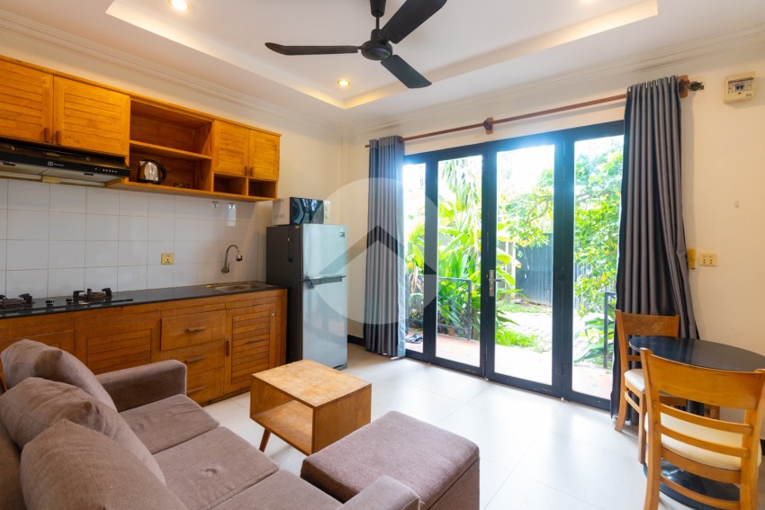 1 Bedroom Apartment For Rent - Svay Dangkum, Siem Reap
