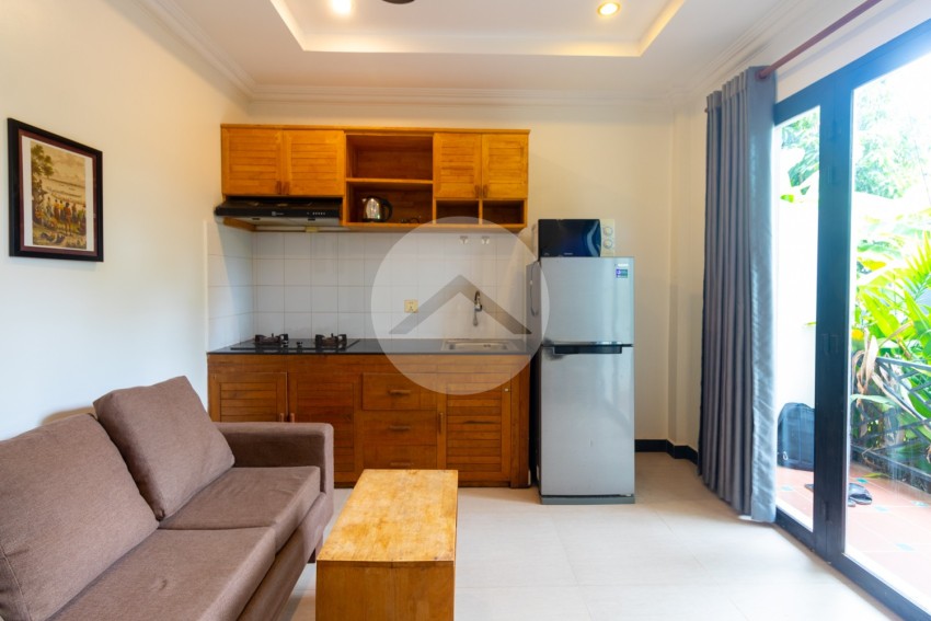 1 Bedroom Apartment For Rent - Svay Dangkum, Siem Reap