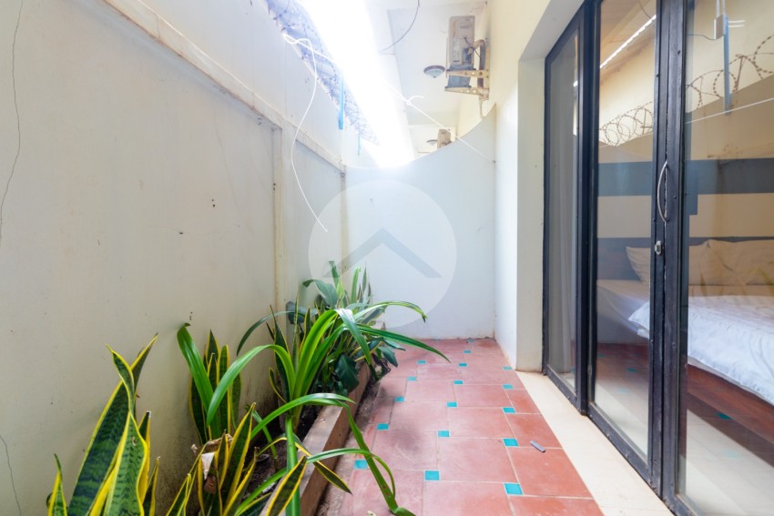 1 Bedroom Apartment For Rent - Svay Dangkum, Siem Reap