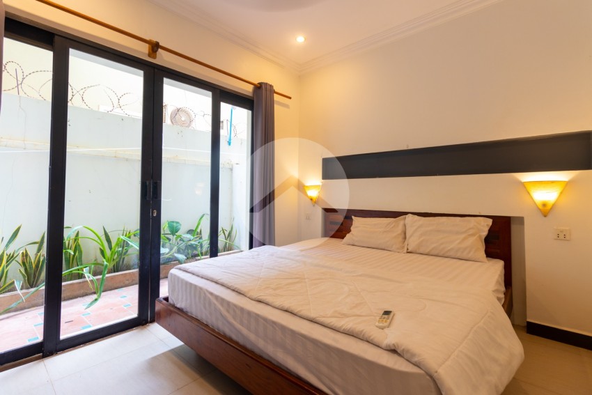 1 Bedroom Apartment For Rent - Svay Dangkum, Siem Reap