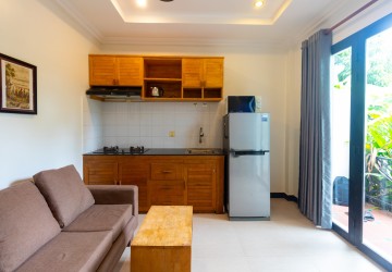 1 Bedroom Apartment For Rent - Svay Dangkum, Siem Reap thumbnail