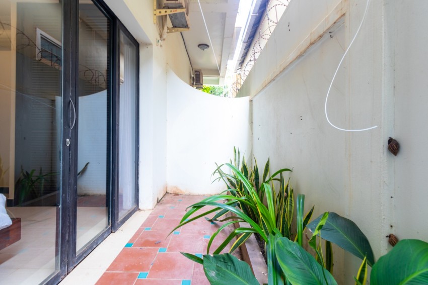 1 Bedroom Apartment For Rent - Svay Dangkum, Siem Reap