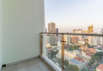 Duplex 2 Bedroom Condo For Rent - Embassy Central, BKK1, Phnom Penh thumbnail