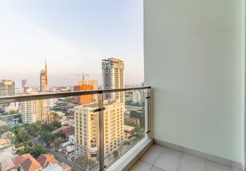 Duplex 2 Bedroom Condo For Rent - Embassy Central, BKK1, Phnom Penh thumbnail