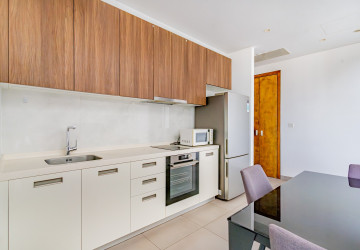 Duplex 2 Bedroom Condo For Rent - Embassy Central, BKK1, Phnom Penh thumbnail