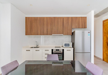 Duplex 2 Bedroom Condo For Rent - Embassy Central, BKK1, Phnom Penh thumbnail