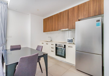 Duplex 2 Bedroom Condo For Rent - Embassy Central, BKK1, Phnom Penh thumbnail