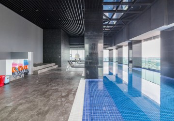 12nd Floor 2 Bedroom Condo For Sale - J Tower 2, BKK1, Phnom Penh thumbnail