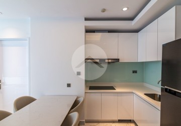 12nd Floor 2 Bedroom Condo For Sale - J Tower 2, BKK1, Phnom Penh thumbnail