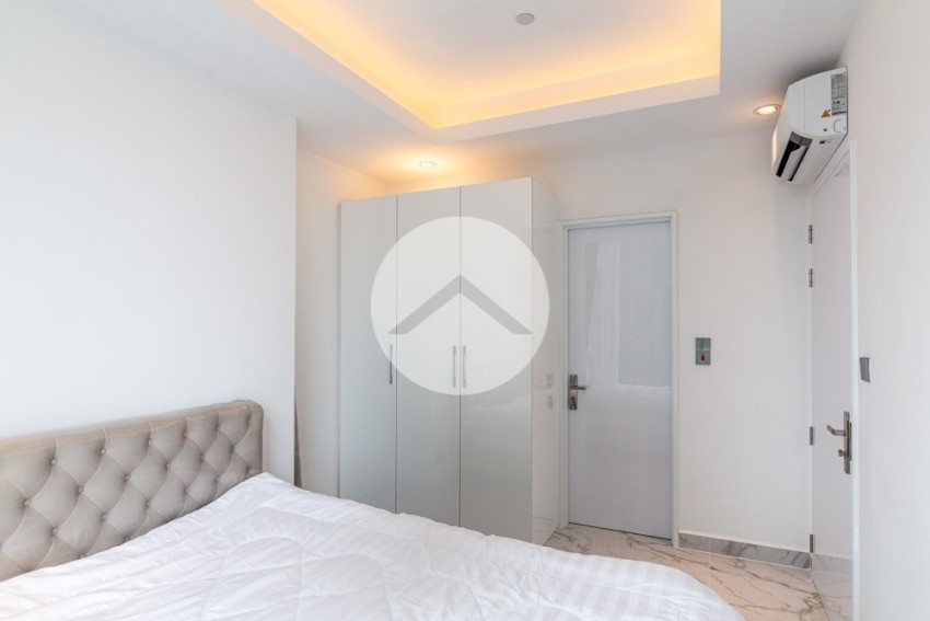 12nd Floor 2 Bedroom Condo For Sale - J Tower 2, BKK1, Phnom Penh