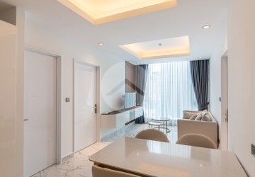 12nd Floor 2 Bedroom Condo For Sale - J Tower 2, BKK1, Phnom Penh thumbnail