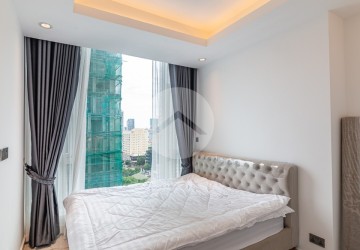 12nd Floor 2 Bedroom Condo For Sale - J Tower 2, BKK1, Phnom Penh thumbnail