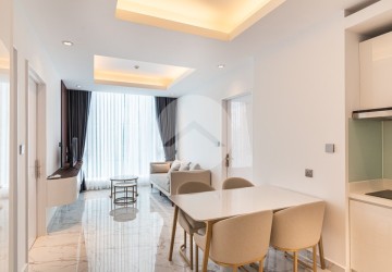 12nd Floor 2 Bedroom Condo For Sale - J Tower 2, BKK1, Phnom Penh thumbnail