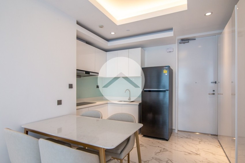 12nd Floor 2 Bedroom Condo For Sale - J Tower 2, BKK1, Phnom Penh