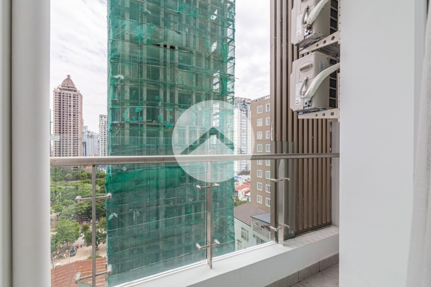 12nd Floor 2 Bedroom Condo For Sale - J Tower 2, BKK1, Phnom Penh