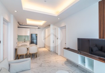 12nd Floor 2 Bedroom Condo For Sale - J Tower 2, BKK1, Phnom Penh thumbnail