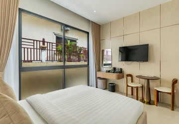 23 Sqm Studio Serviced Apartment For Rent - Beoung Trabek, Phnom Penh thumbnail
