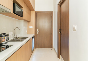 23 Sqm Studio Serviced Apartment For Rent - Beoung Trabek, Phnom Penh thumbnail