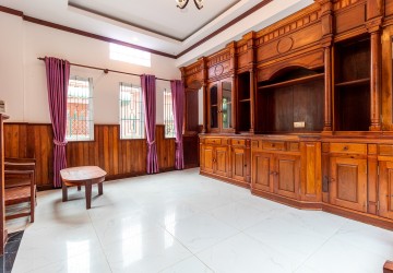 4 Bedroom Villa  For Rent - Slor Kram, Siem Reap thumbnail