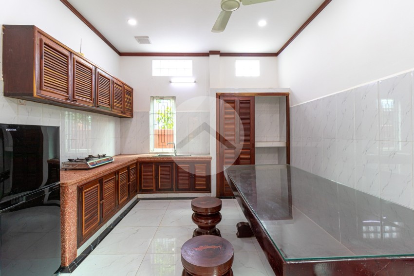 4 Bedroom Villa  For Rent - Slor Kram, Siem Reap