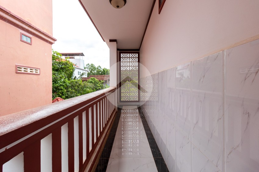 4 Bedroom Villa  For Rent - Slor Kram, Siem Reap