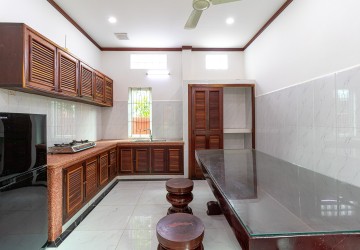 4 Bedroom Villa  For Rent - Slor Kram, Siem Reap thumbnail