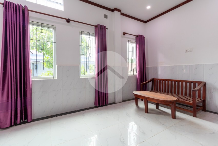 4 Bedroom Villa  For Rent - Slor Kram, Siem Reap