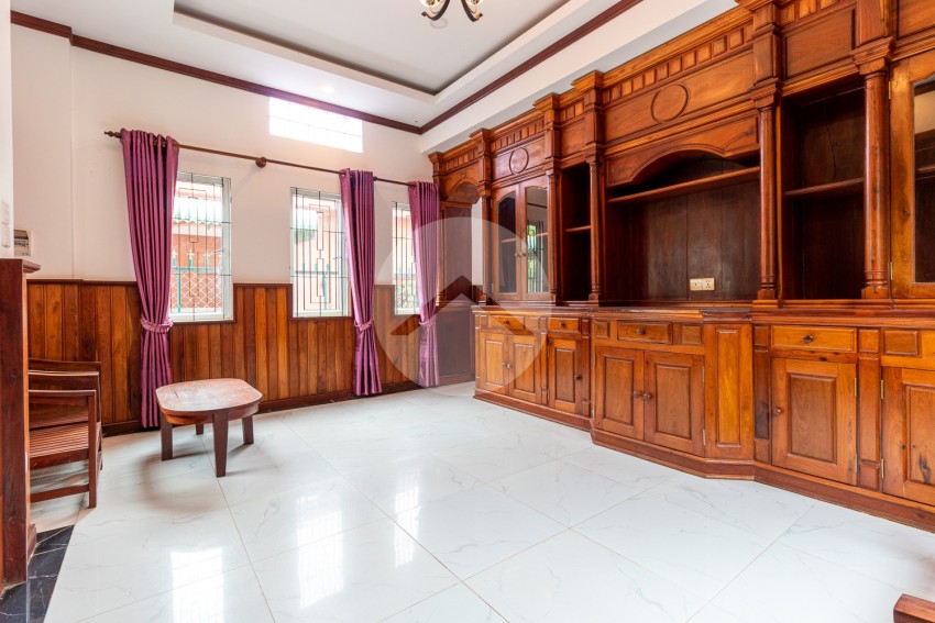 4 Bedroom Villa  For Rent - Slor Kram, Siem Reap