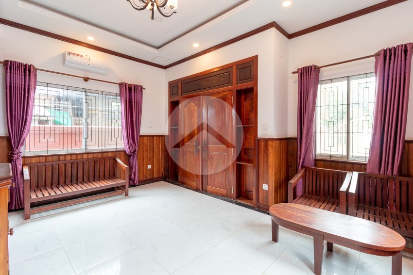 4 Bedroom Villa  For Rent - Slor Kram, Siem Reap