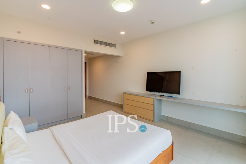 2 Bedroom Serviced Apartment For Rent - BKK1, Phnom Penh